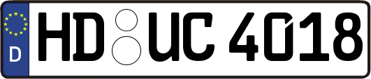 HD-UC4018