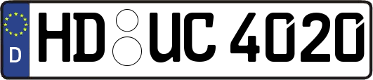 HD-UC4020