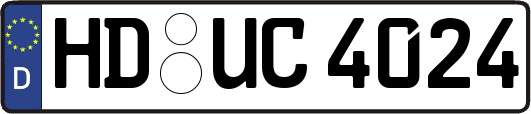 HD-UC4024