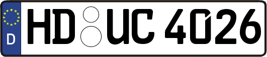 HD-UC4026