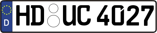 HD-UC4027