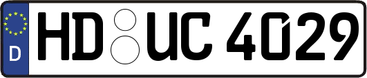 HD-UC4029