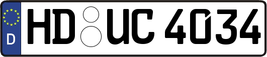 HD-UC4034