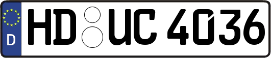HD-UC4036