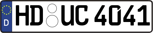 HD-UC4041
