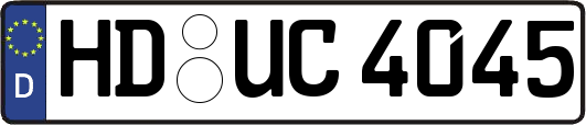 HD-UC4045