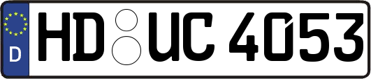 HD-UC4053
