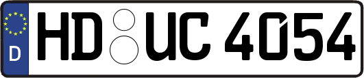 HD-UC4054