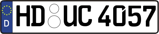 HD-UC4057