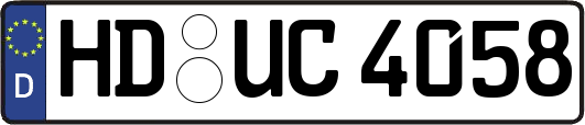HD-UC4058