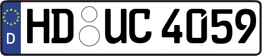 HD-UC4059