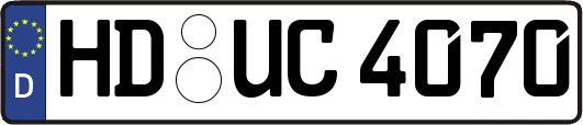 HD-UC4070