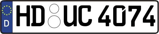 HD-UC4074