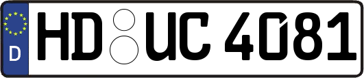 HD-UC4081
