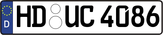 HD-UC4086