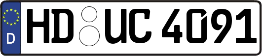 HD-UC4091