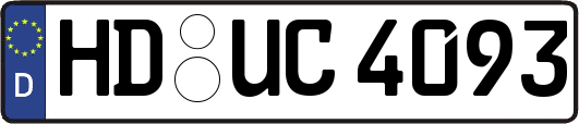 HD-UC4093