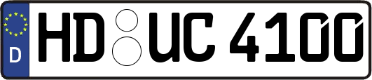 HD-UC4100