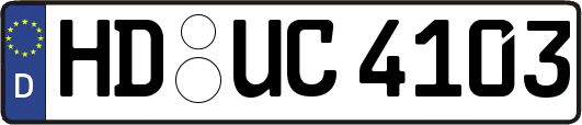 HD-UC4103
