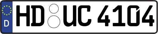 HD-UC4104