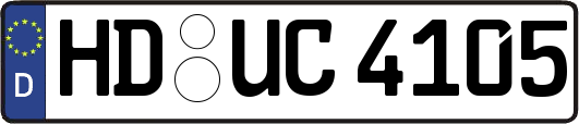 HD-UC4105