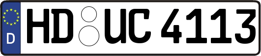 HD-UC4113