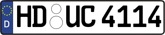 HD-UC4114
