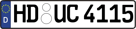 HD-UC4115
