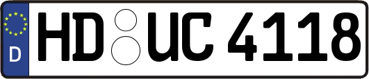 HD-UC4118