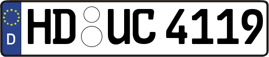 HD-UC4119