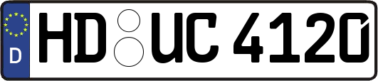 HD-UC4120