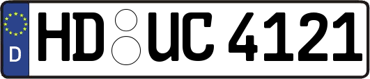 HD-UC4121