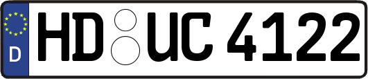 HD-UC4122