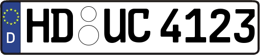 HD-UC4123