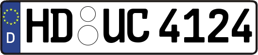 HD-UC4124