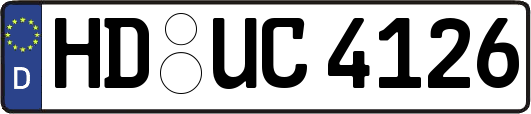 HD-UC4126