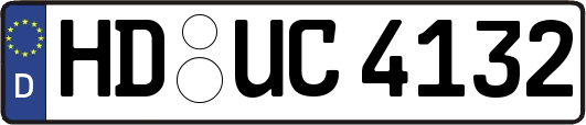 HD-UC4132