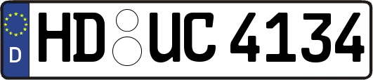 HD-UC4134