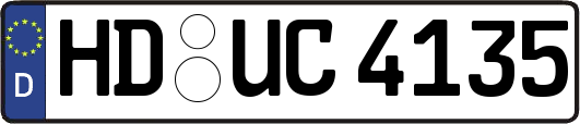 HD-UC4135