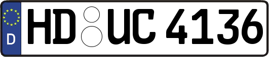 HD-UC4136