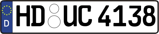HD-UC4138
