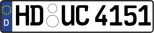 HD-UC4151