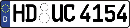 HD-UC4154