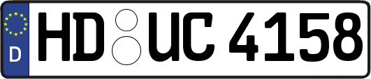 HD-UC4158