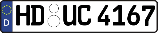HD-UC4167
