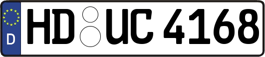 HD-UC4168
