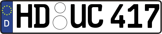 HD-UC417