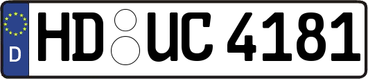 HD-UC4181