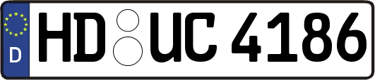 HD-UC4186