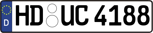 HD-UC4188
